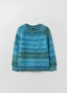 OVS BOY3-10Y TRICOT 2H 4-5 MULTICOLOUR 001902003