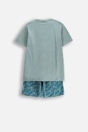 COCCODRILLO pidžaama PAJAMAS, roheline, WC5448217PJS-011-140, 140 cm