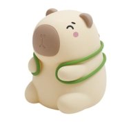 INNOGIO silikoonist öölamp, GIOcapybara, GIO-154