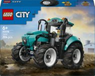 60498 LEGO® City traktor