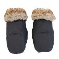 BABYTROLD vankrikindad, Black, 16-22S