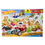 HOT WHEELS advendikalender, JCB47