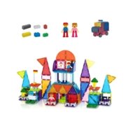 PICASSO TILES magnetkonstruktor 3D 333 tk., PTL333