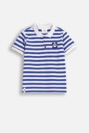 COCCODRILLO t-särk ACADEMY BOY KIDS, sinine, ZC5143601ABK-032-110, 110 cm