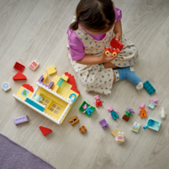 10467 LEGO® DUPLO® Põrsas Peppa peremaja