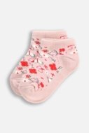 COCCODRILLO sokid SOCKS GIRL, värv, WC5382303SOG-022-036, 36 cm