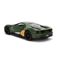 JADA Star Wars 1:32 Boba Fett 2017 Ford GT mudelauto, 9336916314R00