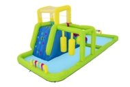 BESTWAY H2OGO! Mega veepark pritsmerajaga, 7,1 m x 3,1 m x 2,65 m, 53387