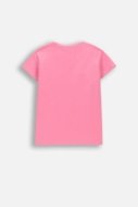 COCCODRILLO lühikeste varrukatega t-särk, roosad, WC6143202FGK-007-104
