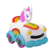 REVOLT R/C mullimasin auto Unicorn Bubble Car, TG1029