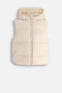 COCCODRILLO vest, beež, WC6178101OGJ-002-128, 128 cm