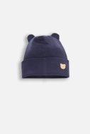 COCCODRILLO müts BASIC ACCESSORIES, sinine, WC5364302BAC-015-048, 48 cm