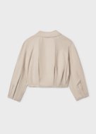 MAYORAL pintsak, sand, 6.405-33, 140 cm