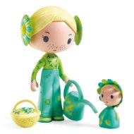 DJECO TINYLY figuurid Flore ja Bloom, DJ06944