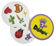Lauamäng Dobble Giant LT/LV/EE, ZYGDOBGI0101ML3