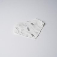 VILAURITA rinnahoidjaga kaelakee TOMMY, valge, art 1155, 0-6 month