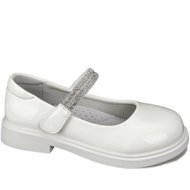 APAWWA baleriinad, ABC0952P-WHITE, suurus