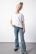 COCCODRILLO püksid JEANS COLLECTION GIRL, sinine, cm