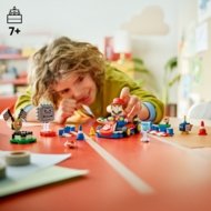 72043 LEGO® Super Mario Mario Kart™ – interaktiivne LEGO® Mario™ ja Standard Kart