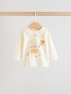 NEXT pikkade varrukatega t-särk + retuusid, W78024, cm