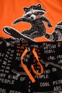 COCCODRILLO pühad PYJAMAS, värviline, cm