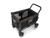 WONDERFOLD sportkäru neljale W4 ORIGINAL , charcoal gray, W4OG-GRY