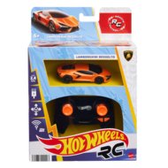 HOT WHEELS kaugjuhitav Lamborghini Revuelto, HWW55