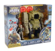 SOLDIER FORCE sõjaväekomplekt Multi-Function Mech, 545193
