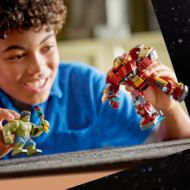 76343 LEGO® ǀ Marvel Eepiline lahing: Hulkbuster vs. Hulk