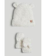 MOTHERCARE cimdi un cepure, AX19501 mėn.