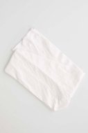COCCODRILLO sukad TIGHT MICROFIBRE COLORFUL, valge, cm