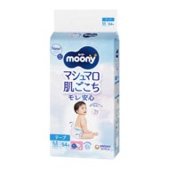 MOONY mähkmed AIRFIT, M, 54 tk., 6-11 kg