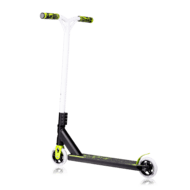 LIONELO tõukeratas WHIZZ, Green lime black, LO-WHIZZ