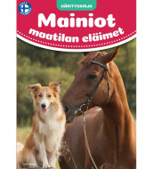 TACTIC Mainiot maatilan eläimet, 40932