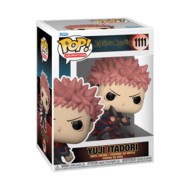 FUNKO POP! vinila figūriņa: Jujutsu Kaisen - Yuji Itadori, 61358