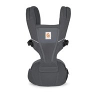 ERGOBABY kõhukott ALTA HIP SEAT, Graphite grey, BCHIPSFMGRAPH