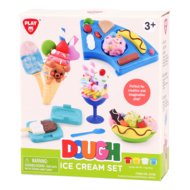 PLAYGO DOUGH jäätise tegemise komplekt, 8106