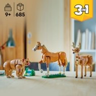 31166 LEGO® Creator Kaunis hobune