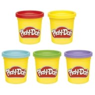 PLAY-DOH plastiliin tagasi kooli, 5 tk, G18605L0