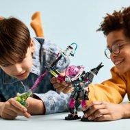 71495 LEGO® DREAMZzz™ Mateo vs. Küberaju robot