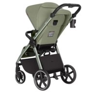 CARRELLO käru BRAVO SL DELUXE, Mosaic green, CRL-5520 