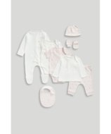 MOTHERCARE 8-osaline komplekt beebile, LK378 62
