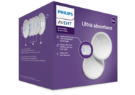 PHILIPS AVENT 8428 rinnapadjad, päevaseks kasutamisks,ühekordsed 60tk SCF254/61