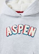 OVS BOY3-10Y SWEATSHIRT 2H 4-5 AZURE 001912905