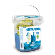 RED CASTLE kineetiline liiv, sinine 500g, ZKG500-201