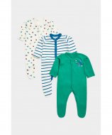 MOTHERCARE pükskostüüm, 3 tk., EB790