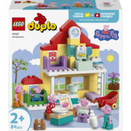 10467 LEGO® DUPLO® Põrsas Peppa peremaja