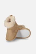 COCCODRILLO tekstiilist kingad SHOES UNISEX, kreemjas, ZC5224103SHU-002-018, 18/19 cm