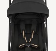 ANEX spordikäru + turvakaar AIR-X2,black, Ax2-05