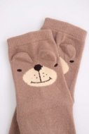 COCCODRILLO sokid SOCKS BOY, kreemjas, ZC5382205SOB-002-015, 15 cm